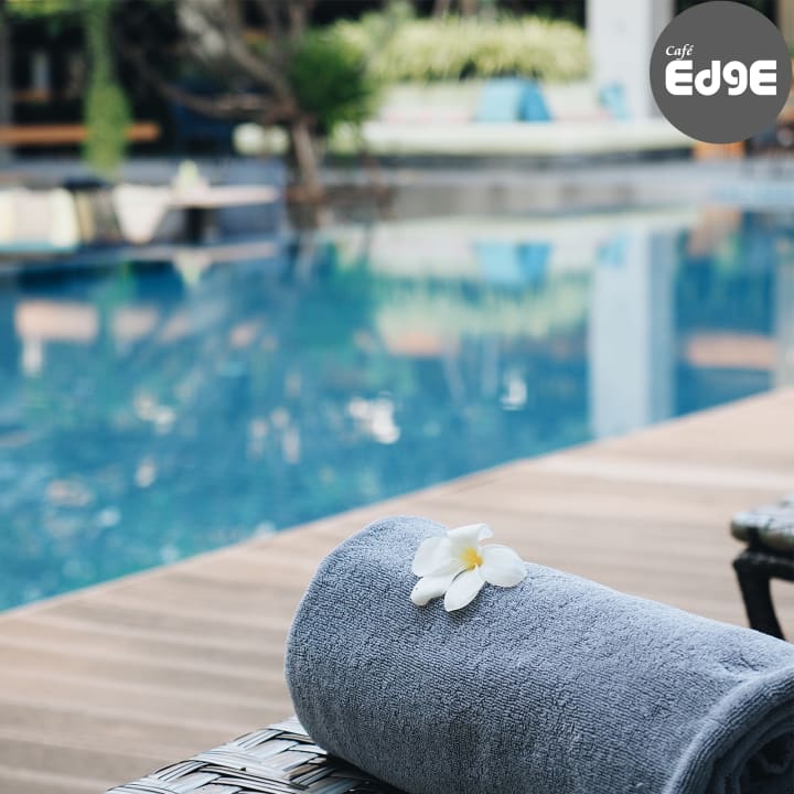 Pool The Silver Palm Wellness Resort