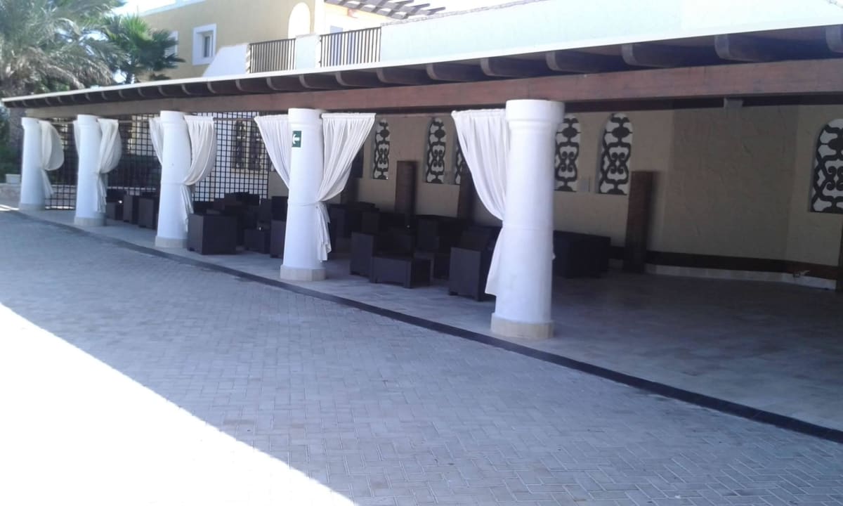Chill out Lounge VOI Praia De Chaves Resort
