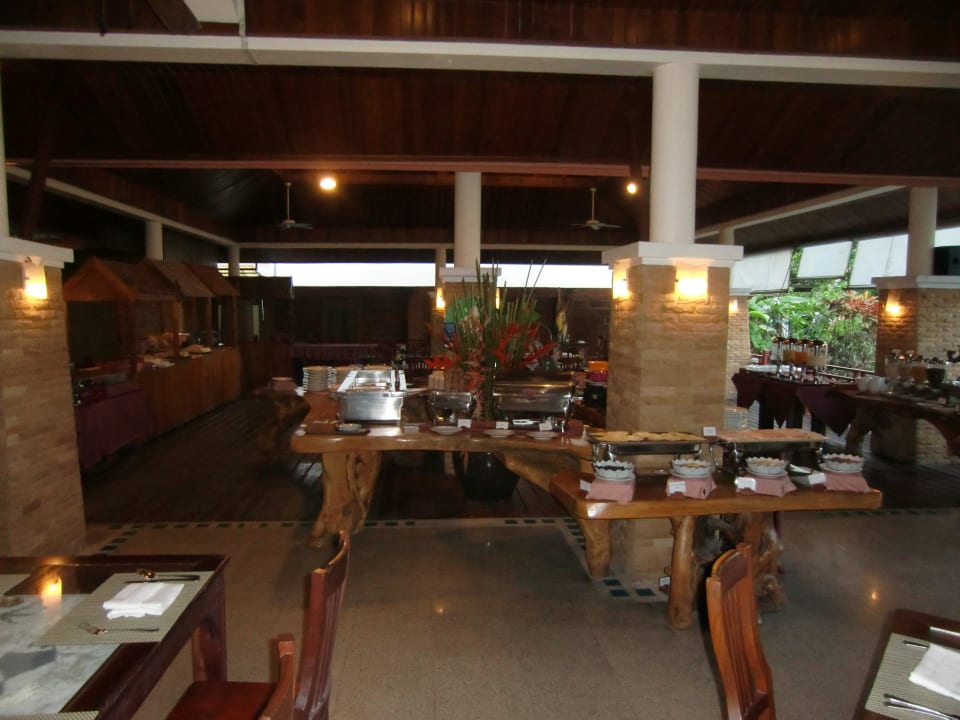 Frühstück Koh Chang Paradise Resort & Spa