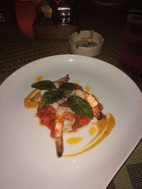 Sehr lecker Kuramathi Maldives