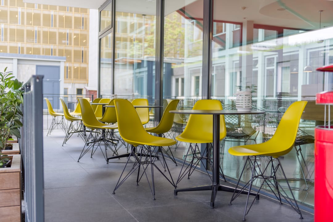 Restaurant aletto Hotel Kudamm