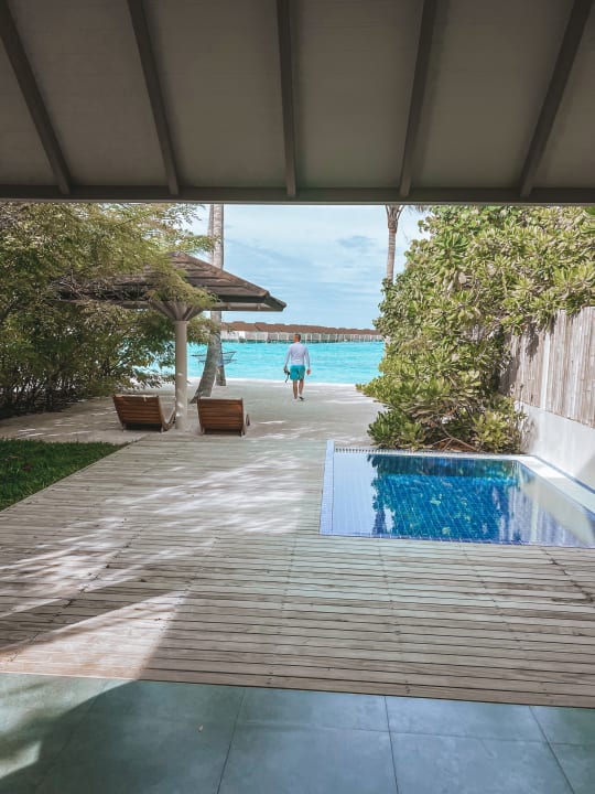 Zimmer TUI BLUE Olhuveli Romance