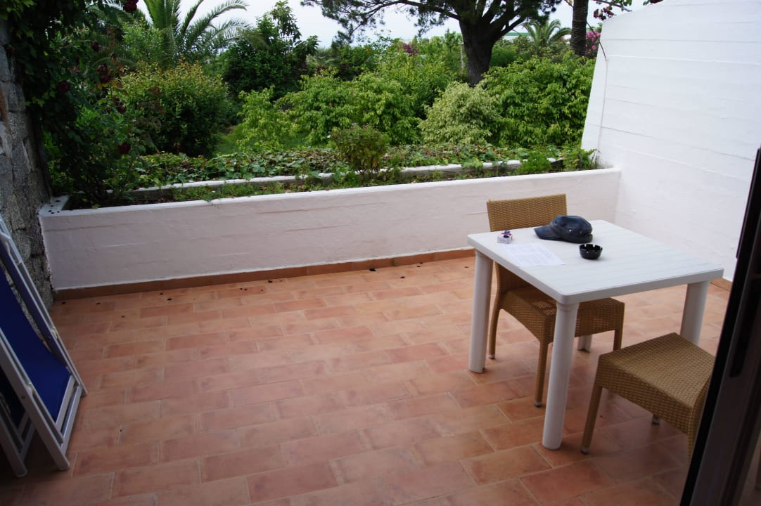 Terrasse Aldiana Club Rocca Nettuno Calabria