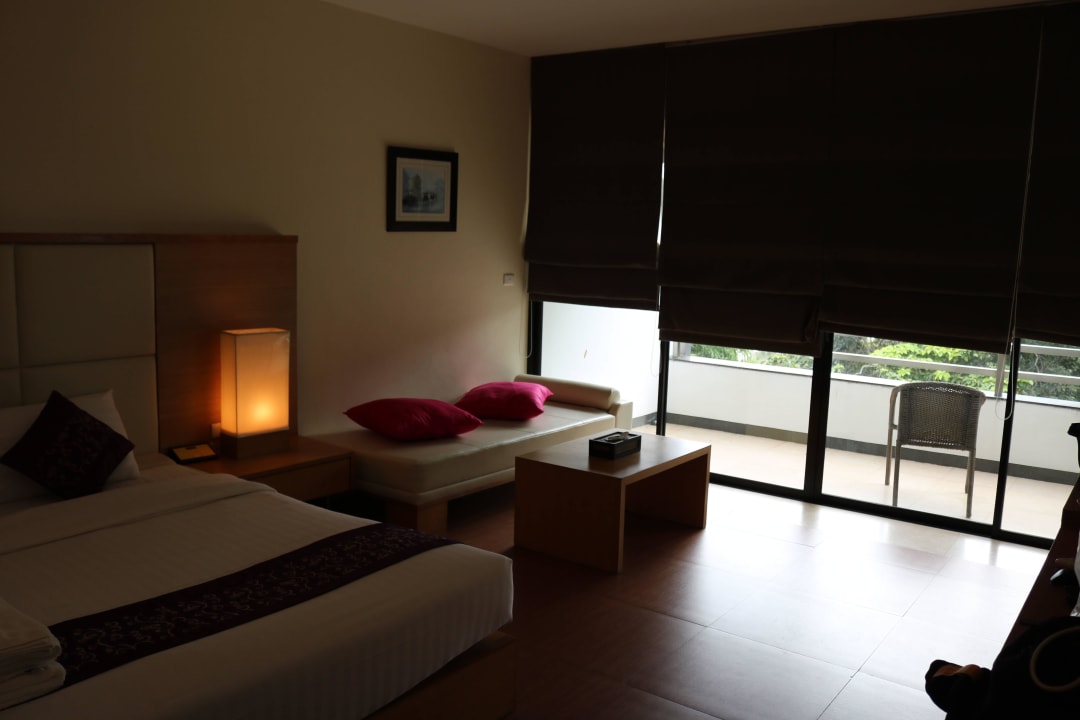 Bett&Sofa Hotel Chang Buri Resort & Spa