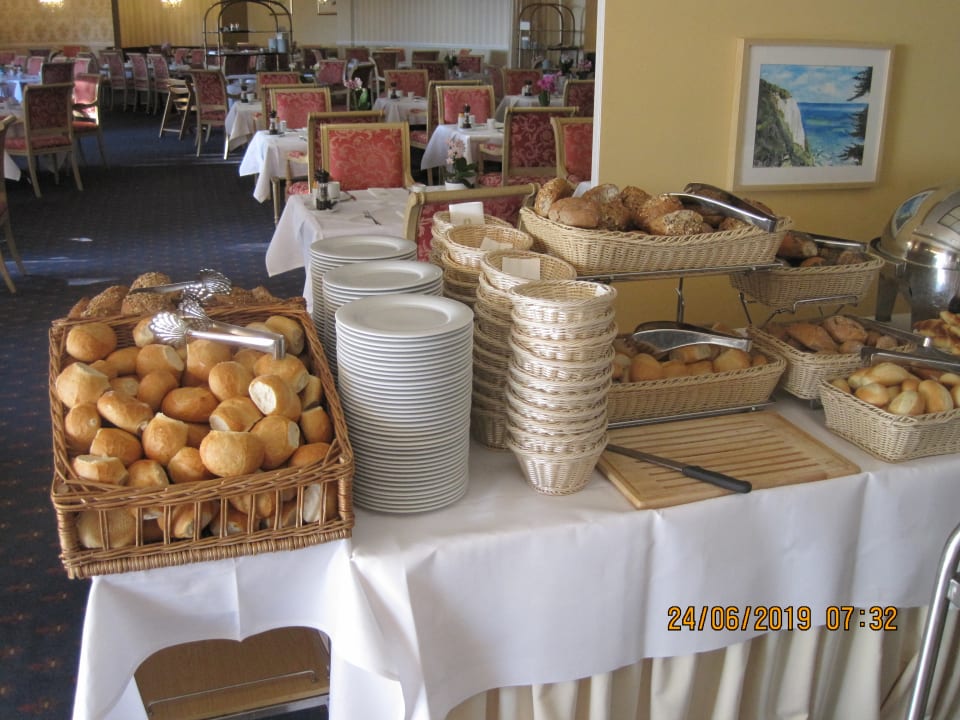 Gastro Cliff Hotel Rügen