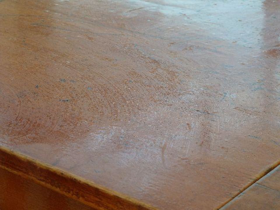 Frühstücksstisch Hotel Nakara Long Beach Resort