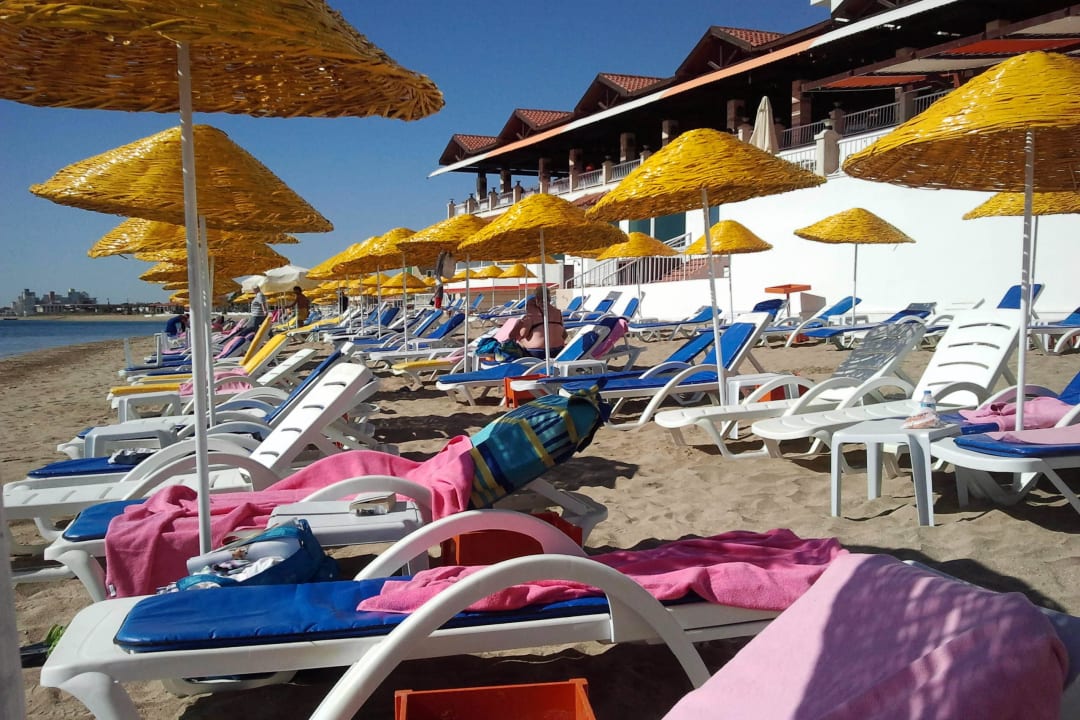 Strand Salamis Bay Conti Resort Hotel & Casino