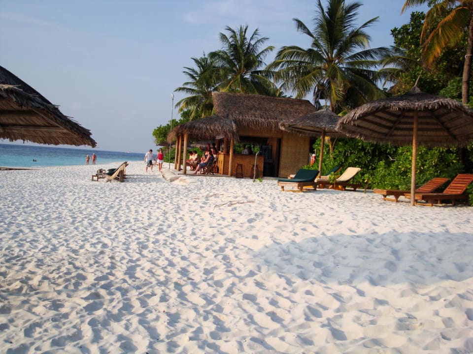 Sunset-Bar NH Collection Maldives Reethi Resort