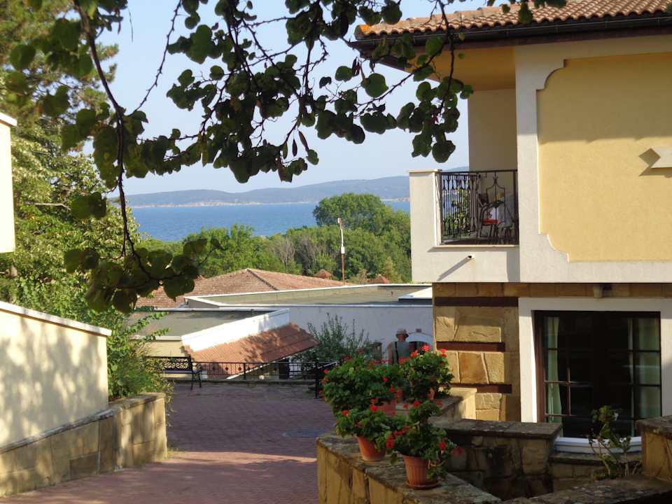 Ausblick Duni Royal Holiday Village