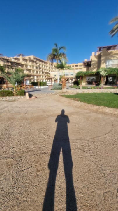 Außenansicht Imperial Shams Abu Soma