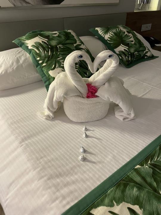 Zimmer Hotel Riu Palace Riviera Maya