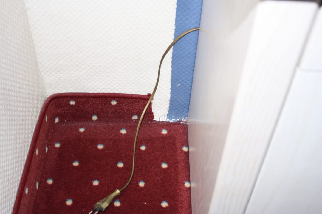 Mängel Strandhotel Ahlbeck