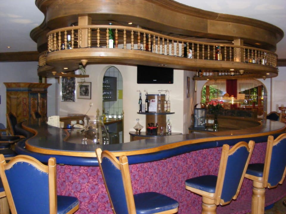 Bar Hotel Rose