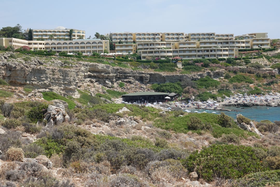 Strand Hotel Kalithea Horizon Royal