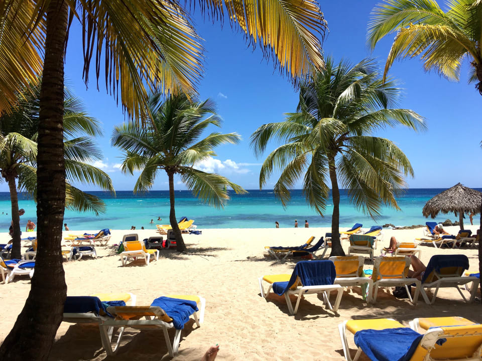 Dominikanische Republik 2016 Hotel Viva Dominicus Palace by Wyndham-All Inclusive Resort