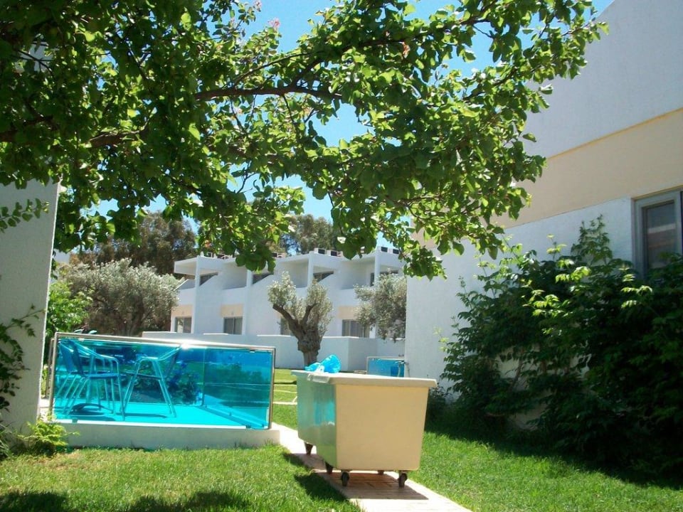 Schöne kleine Häuser Lydia Maris Resort & Spa