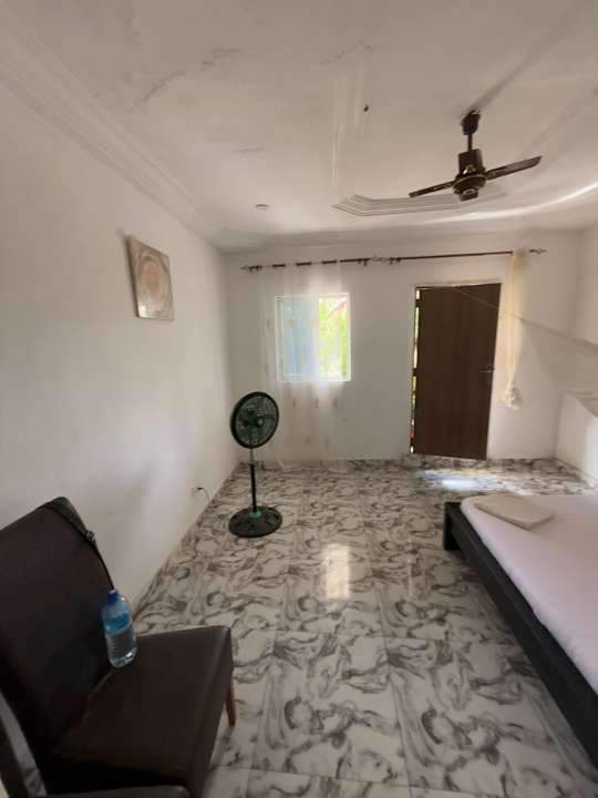 Zimmer Bosofet Beach and Creek Lodge