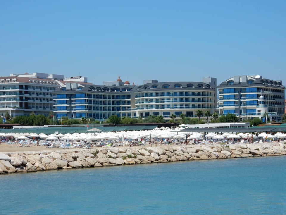 Hotelbereich....in Evrenseki Commodore Elite Suites & Spa - Adults only