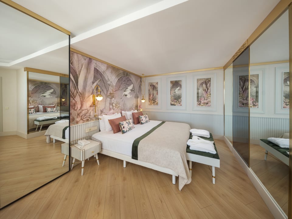 Zimmer Adin Resort Hotel