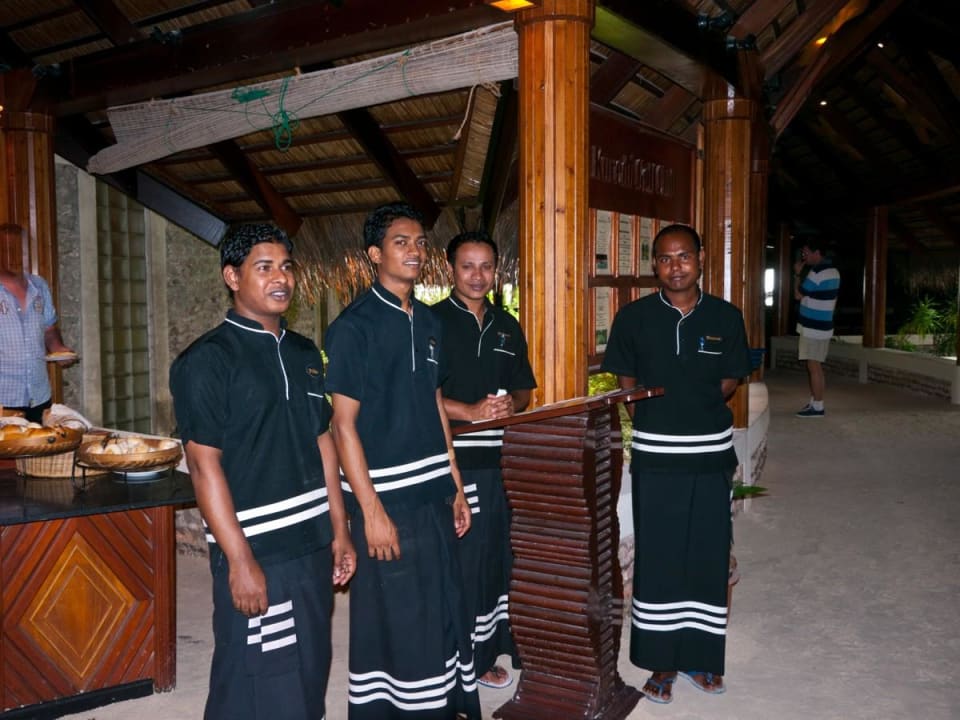 Restaurant Kuredu Island Resort & Spa