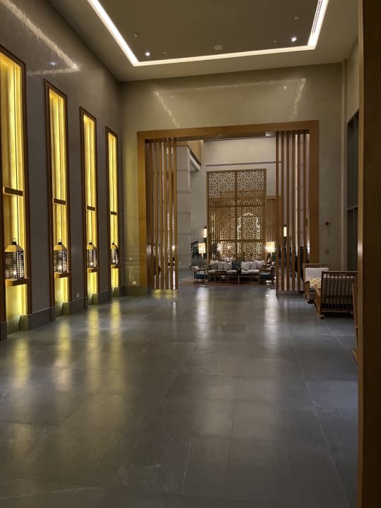 Lobby Steigenberger Resort Ras Soma