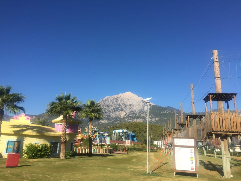 Sport & Freizeit Rixos Premium Tekirova