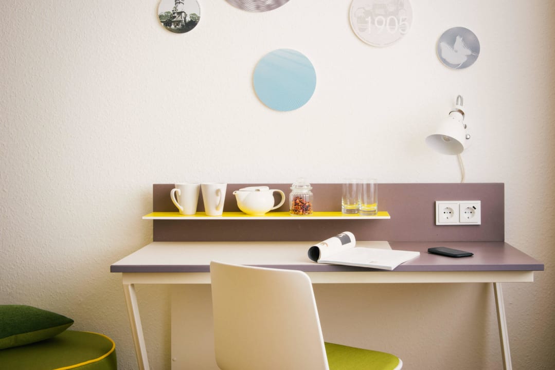 Lounge Room Vienna House Easy Neckarsulm