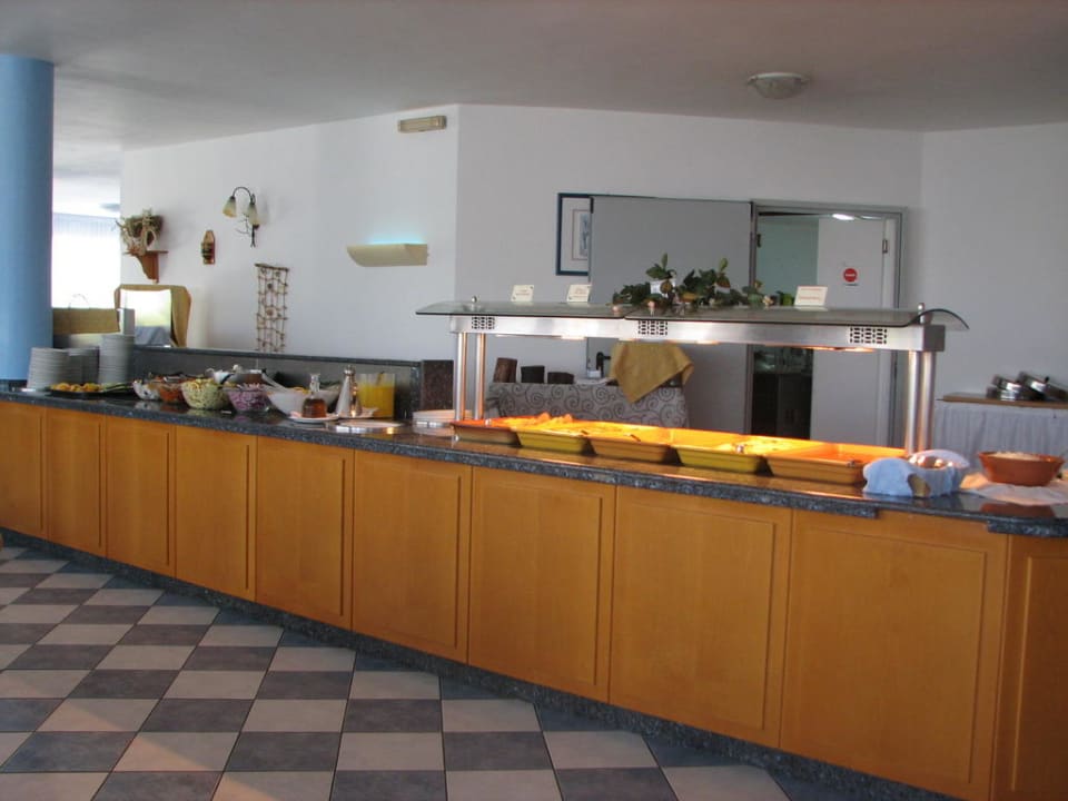 Büffet Corali Hotel