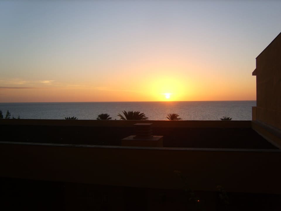 Sonnenaufgang Zimmer 521 SBH Club Paraiso Playa