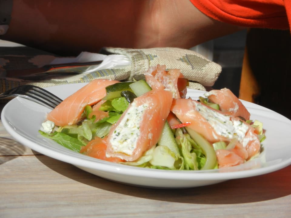 Mittagsessen California Bar  Makadi Spa - Adults only