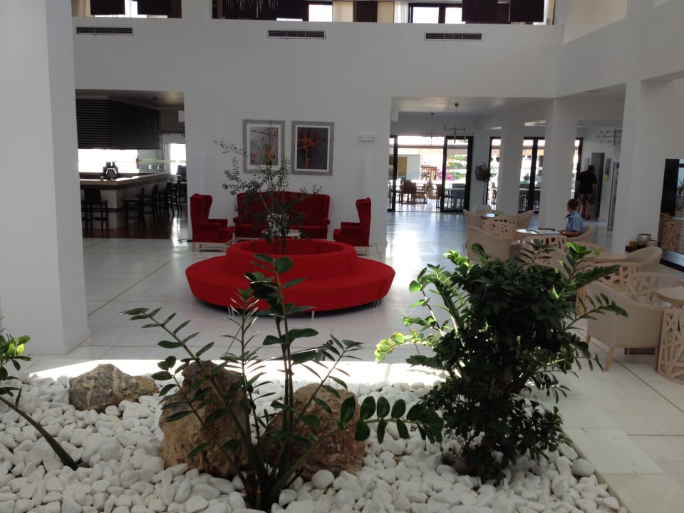 Lobby TUI BLUE Oceanis Beach and Spa Resort