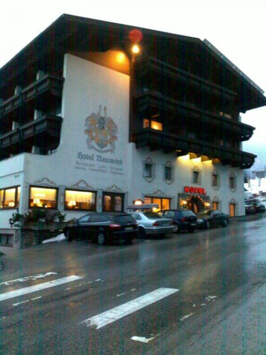 Neuwirt przy ulicy Hotel Neuwirt