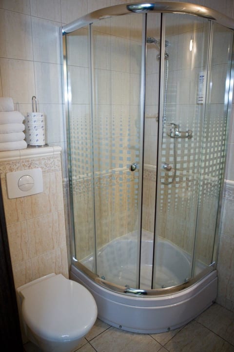 Łazienka Hotel Debowe Wzgórze