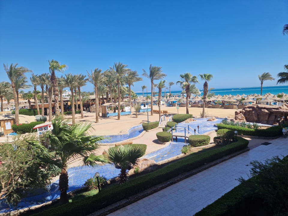 Ausblick Giftun Azur Resort