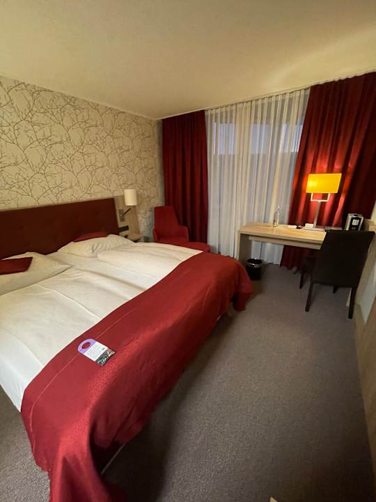 Zimmer Fora Hotel Hannover