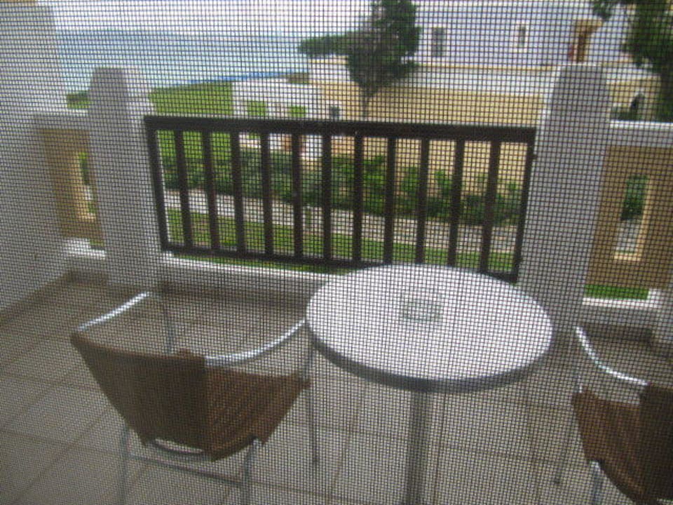 Balkon Neptune Luxury Resort