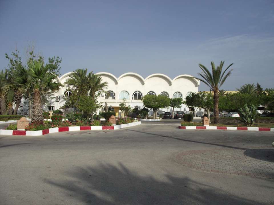 Zufahrt Wellness - Bereich Alassio Hotel and Thalasso