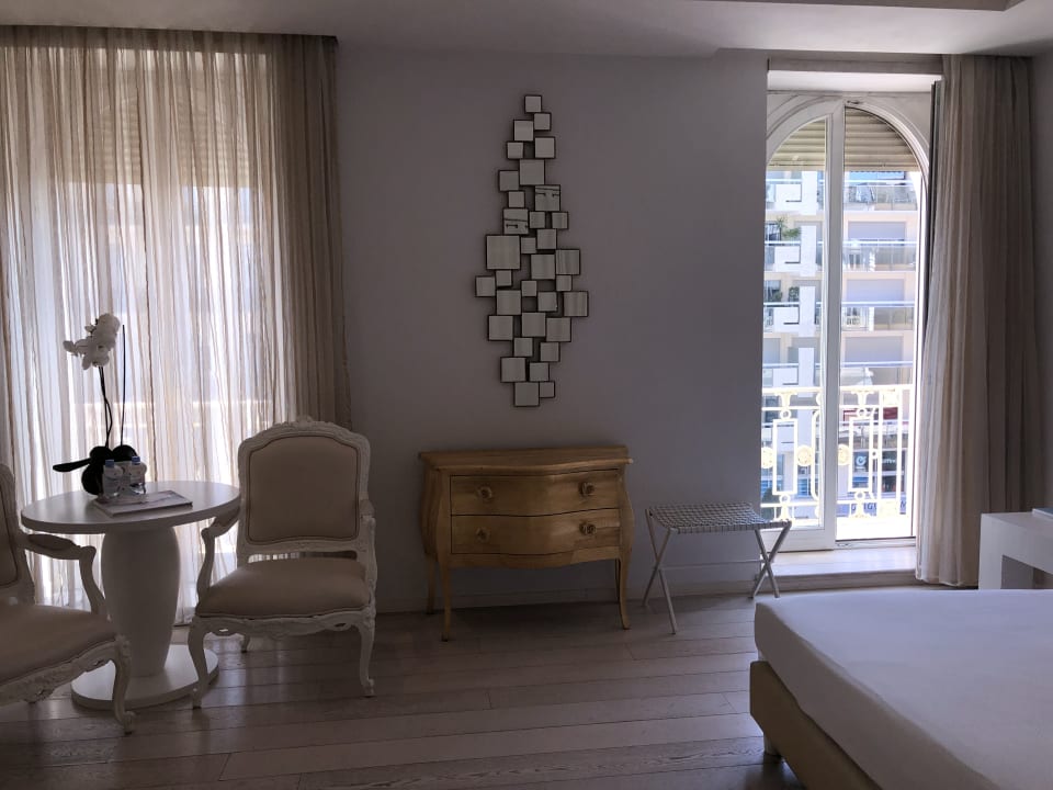 Zimmer Hotel Boscolo Exedra Nice