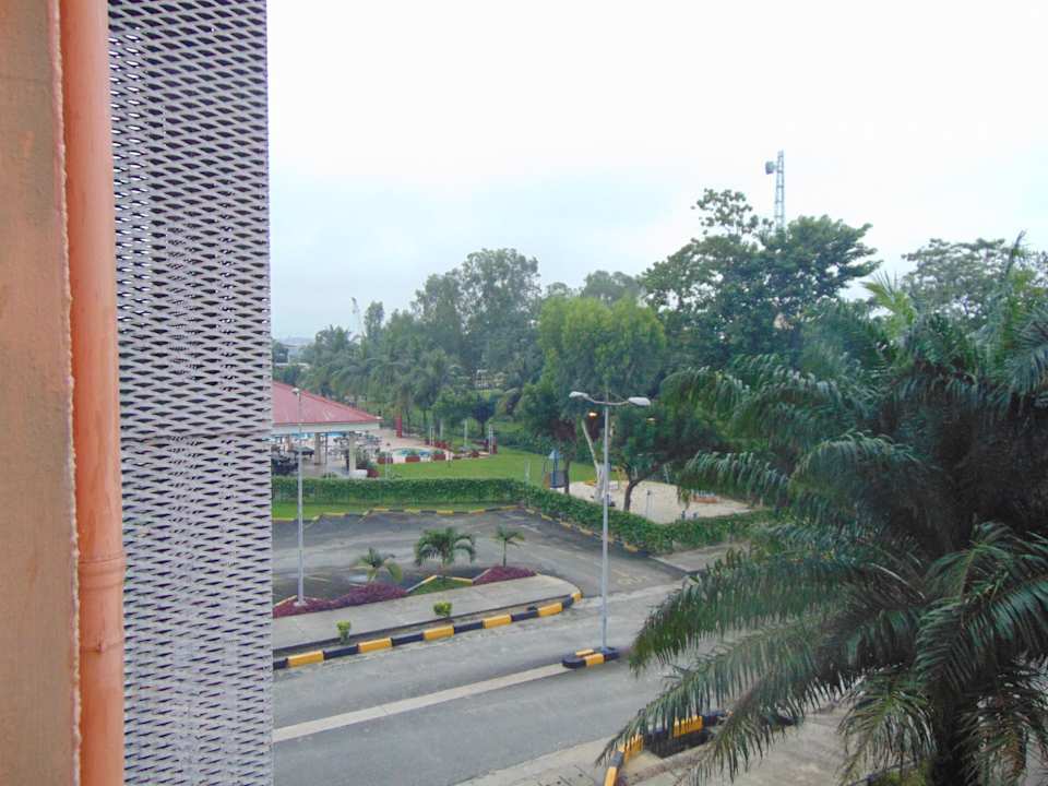 Ausblick Heliconia Park Port Harcourt Hotel and Suites