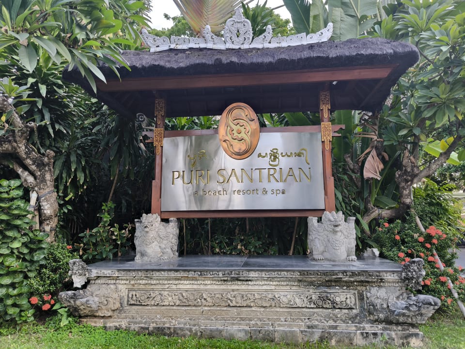 Sonstiges Puri Santrian