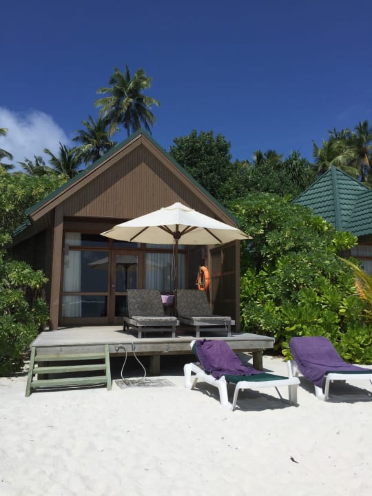 Zimmer Meeru Maldives Resort Island