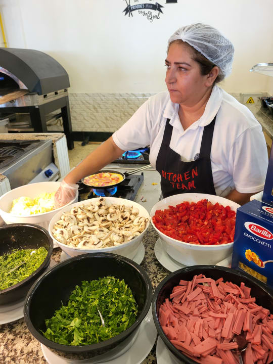 Gastro The Norm Oriental