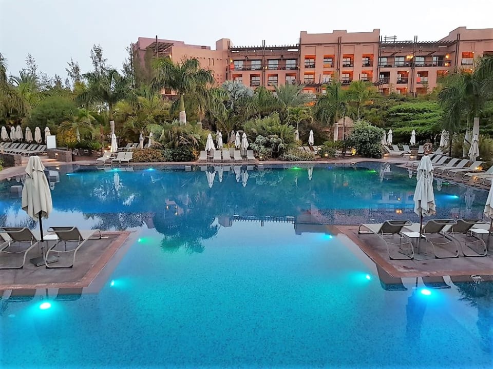 Pool Lopesan Baobab Resort