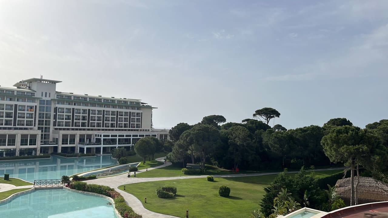 Außenansicht Rixos Premium Belek