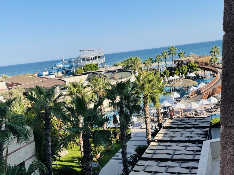 Ausblick Sherwood Dreams Resort