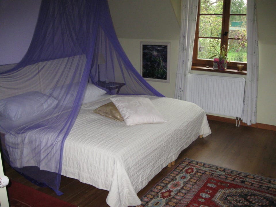 Lavendelzimmer Schlossgasthof Rosenburg