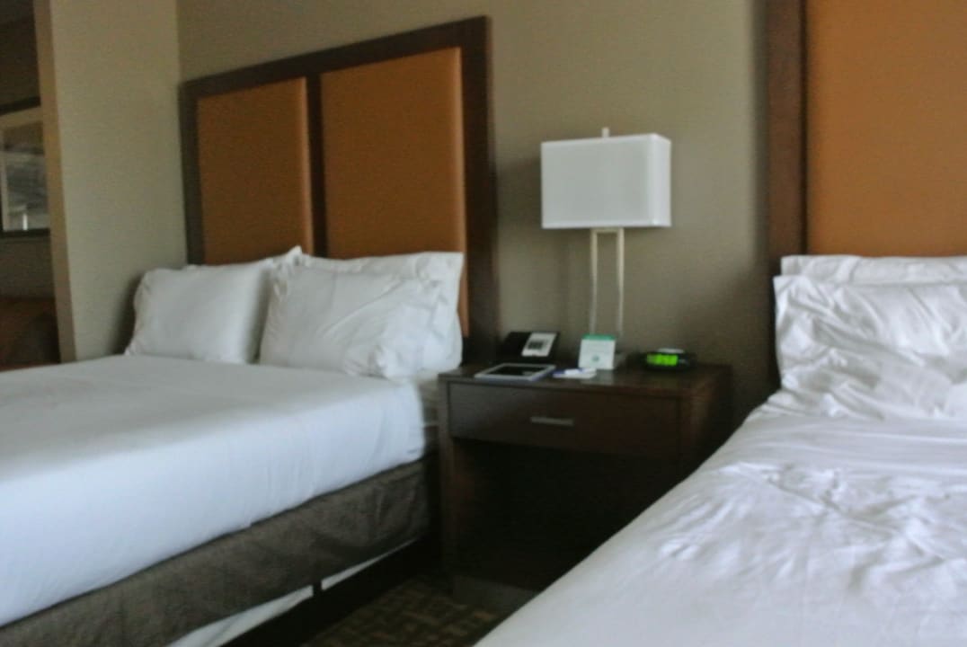 Zimmer Holiday Inn Express & Suites Page - Lake Powell Area