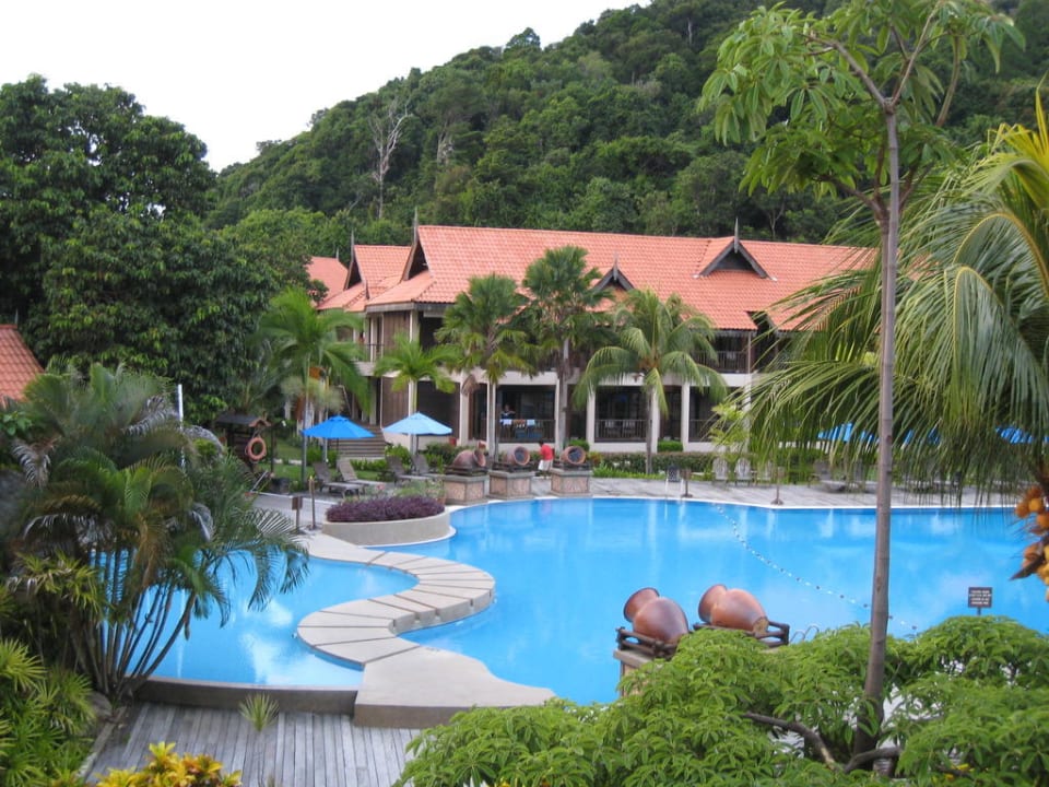 Pool Hotel Laguna Redang Island Resort