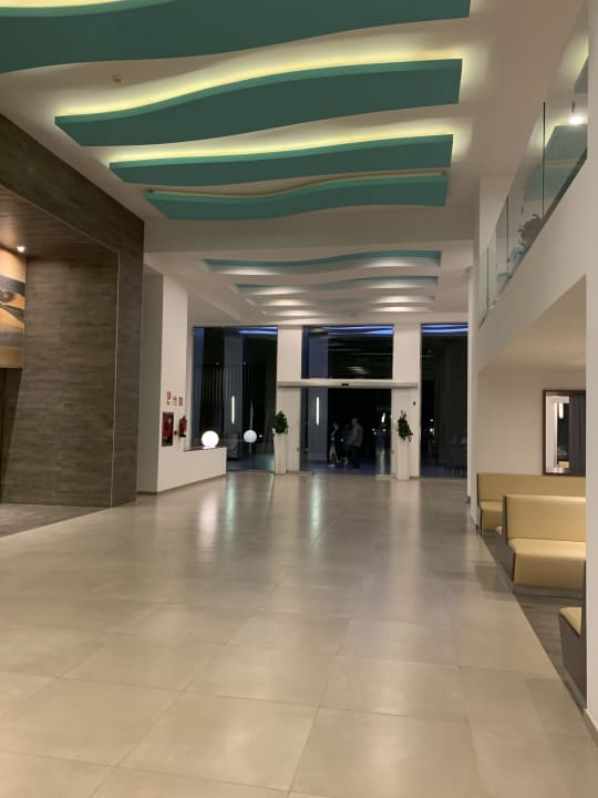 Lobby Hotel Riu Gran Canaria