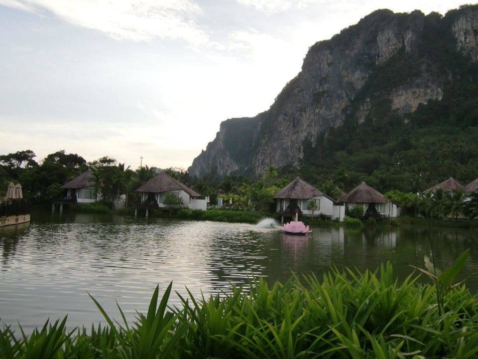 Bungalows an der Lagune Peace Laguna Resort and Spa